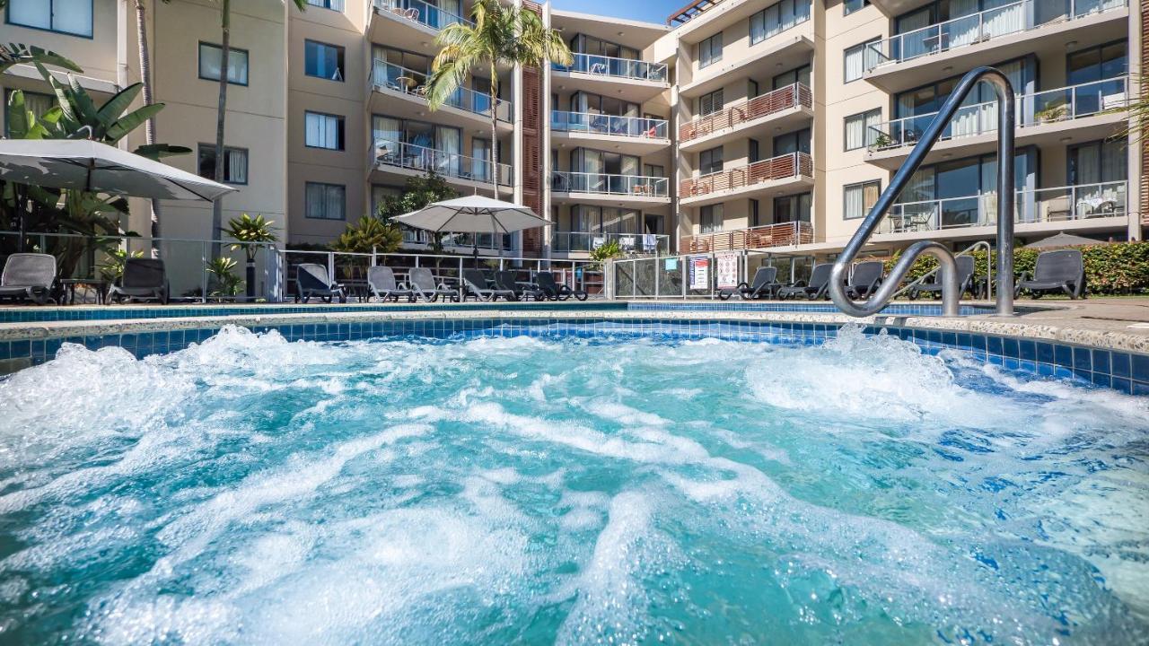 Swell Resort Burleigh Heads Gold Coast Ngoại thất bức ảnh