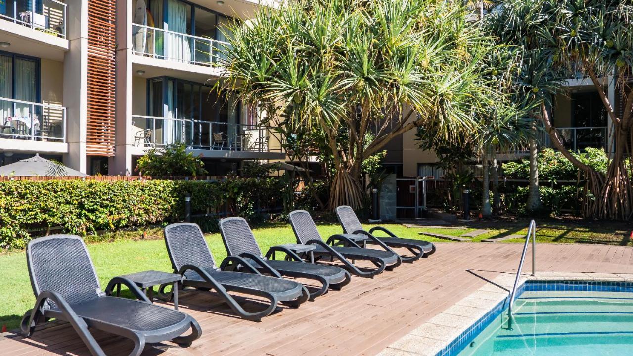 Swell Resort Burleigh Heads Gold Coast Ngoại thất bức ảnh