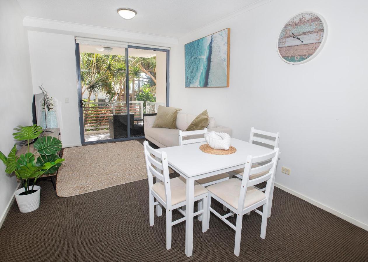 Swell Resort Burleigh Heads Gold Coast Ngoại thất bức ảnh