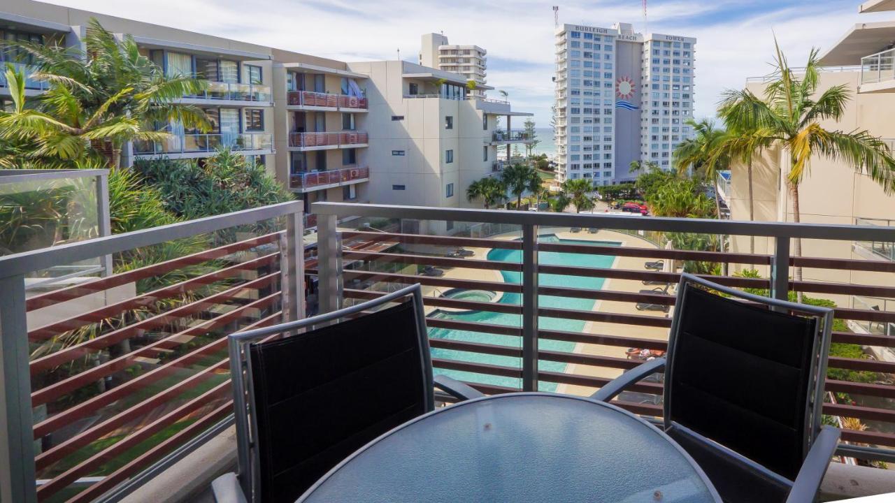 Swell Resort Burleigh Heads Gold Coast Ngoại thất bức ảnh