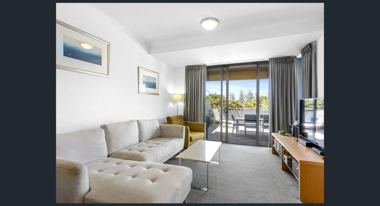 Swell Resort Burleigh Heads Gold Coast Ngoại thất bức ảnh