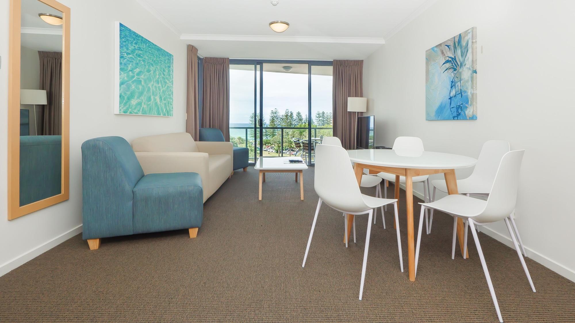 Swell Resort Burleigh Heads Gold Coast Ngoại thất bức ảnh