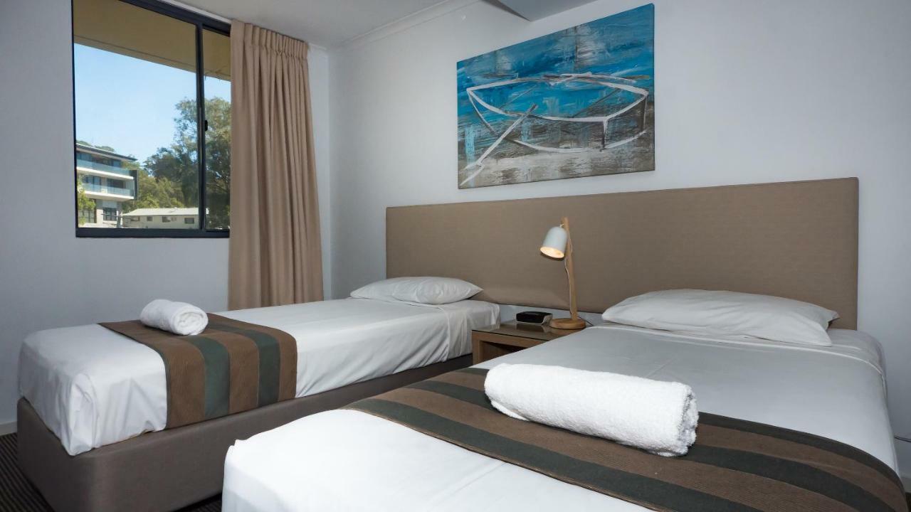 Swell Resort Burleigh Heads Gold Coast Ngoại thất bức ảnh