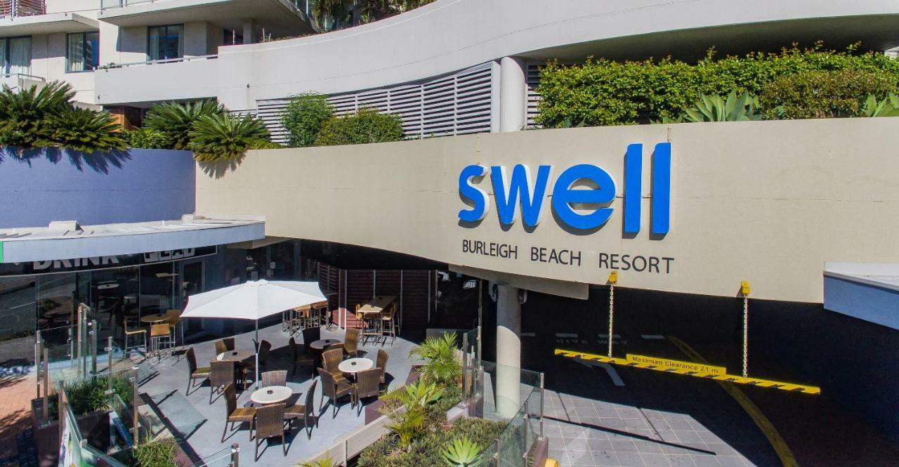 Swell Resort Burleigh Heads Gold Coast Ngoại thất bức ảnh